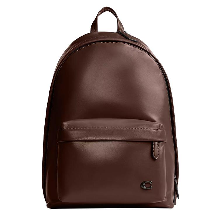 Coach Hall 29 Zipper Closure Adjustable Shoulder Strap Leather Backpack Large Men Backpacks Maple CR757-MPL Basic Set (Bag+Dust Bag)
Coach Hall 29 Zipper Closure Adjustable Shoulder Strap Leather Backpack Large Men Backpacks Maple CR757-MPL Basic Set (Bag+Dust Bag)