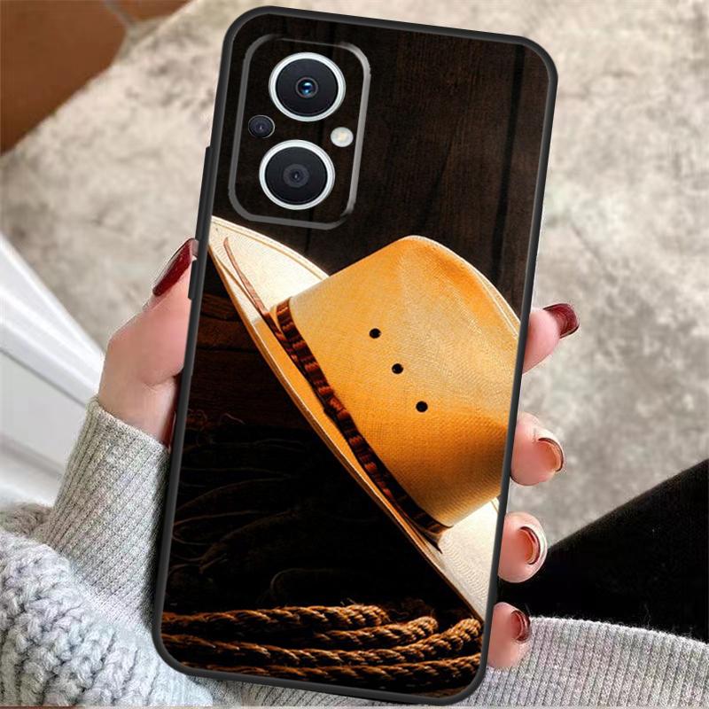 Cowboy Cowgirl Boots Hat For OPPO Reno 14 10 11 12 13 Pro 7 8 Lite 8T 11F 12F 13F 14F OPPO Find X9 X8 X5 X6 Pro Case OPPO Reno12
Cowboy Cowgirl Boots Hat For OPPO Reno 14 10 11 12 13 Pro 7 8 Lite 8T 11F 12F 13F 14F OPPO Find X9 X8 X5 X6 Pro Case OPPO Reno12