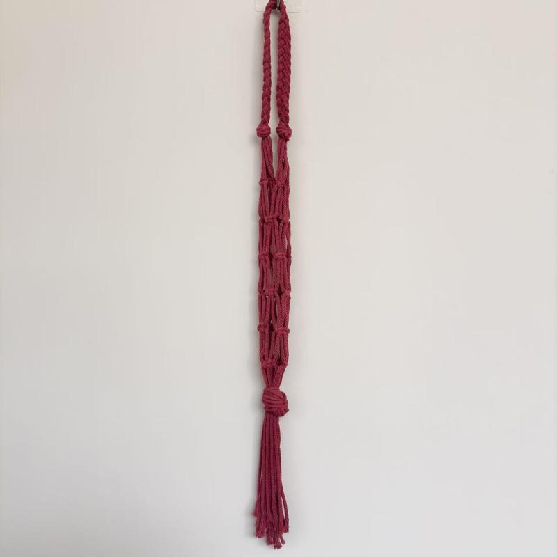 Hand-Woven Red Wine Storage 65Cm Bohemian Water Bottle Hanging Handbag Wine Storage Hiking Cycling 65cm красный
Hand-Woven Red Wine Storage 65Cm Bohemian Water Bottle Hanging Handbag Wine Storage Hiking Cycling 65cm красный