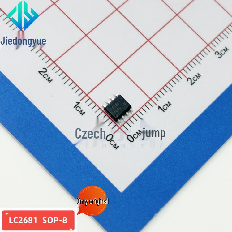 Lingxinwei LC2681 SOP-8 70V High-Efficiency Synchronous Buck Converter
Lingxinwei LC2681 SOP-8 70V High-Efficiency Synchronous Buck Converter
