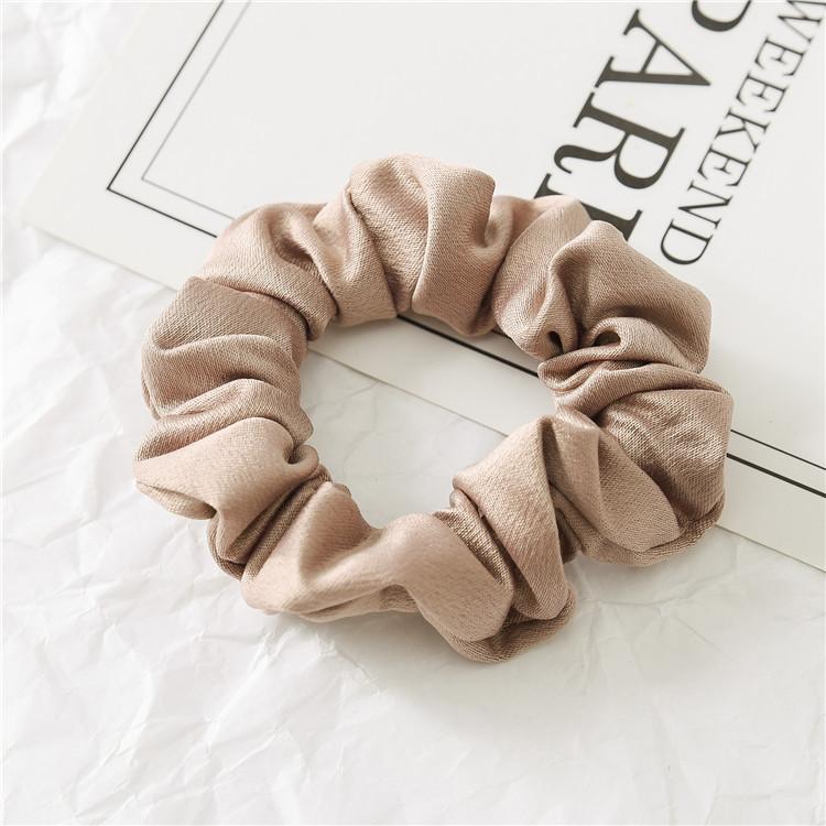 Morandi Color Scrunchies Set Large Hair Elastic for Women Aesthetic Fashion Ponytail Holder хакі
Morandi Color Scrunchies Set Large Hair Elastic for Women Aesthetic Fashion Ponytail Holder хакі