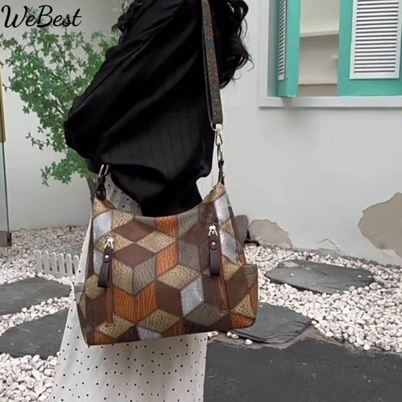 Retro Single Shoulder Crossbody New Color Collision Middle-aged Large-capacity Handbag Tote Women s Bag 30x10x26cm синий
Retro Single Shoulder Crossbody New Color Collision Middle-aged Large-capacity Handbag Tote Women s Bag 30x10x26cm синий