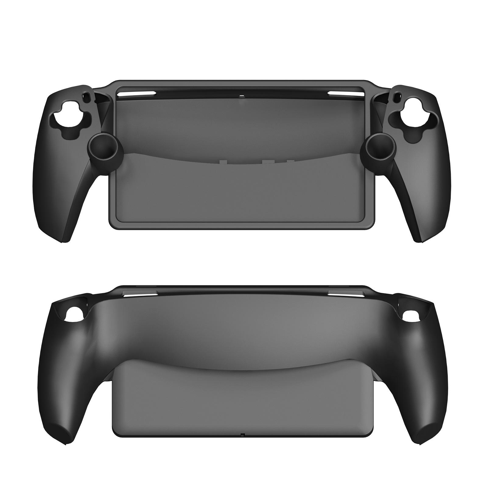 JYS JYS-P5183 Silicone Protective Skin for PS5 Portal Handheld Game Console Shockproof Case White
JYS JYS-P5183 Silicone Protective Skin for PS5 Portal Handheld Game Console Shockproof Case White