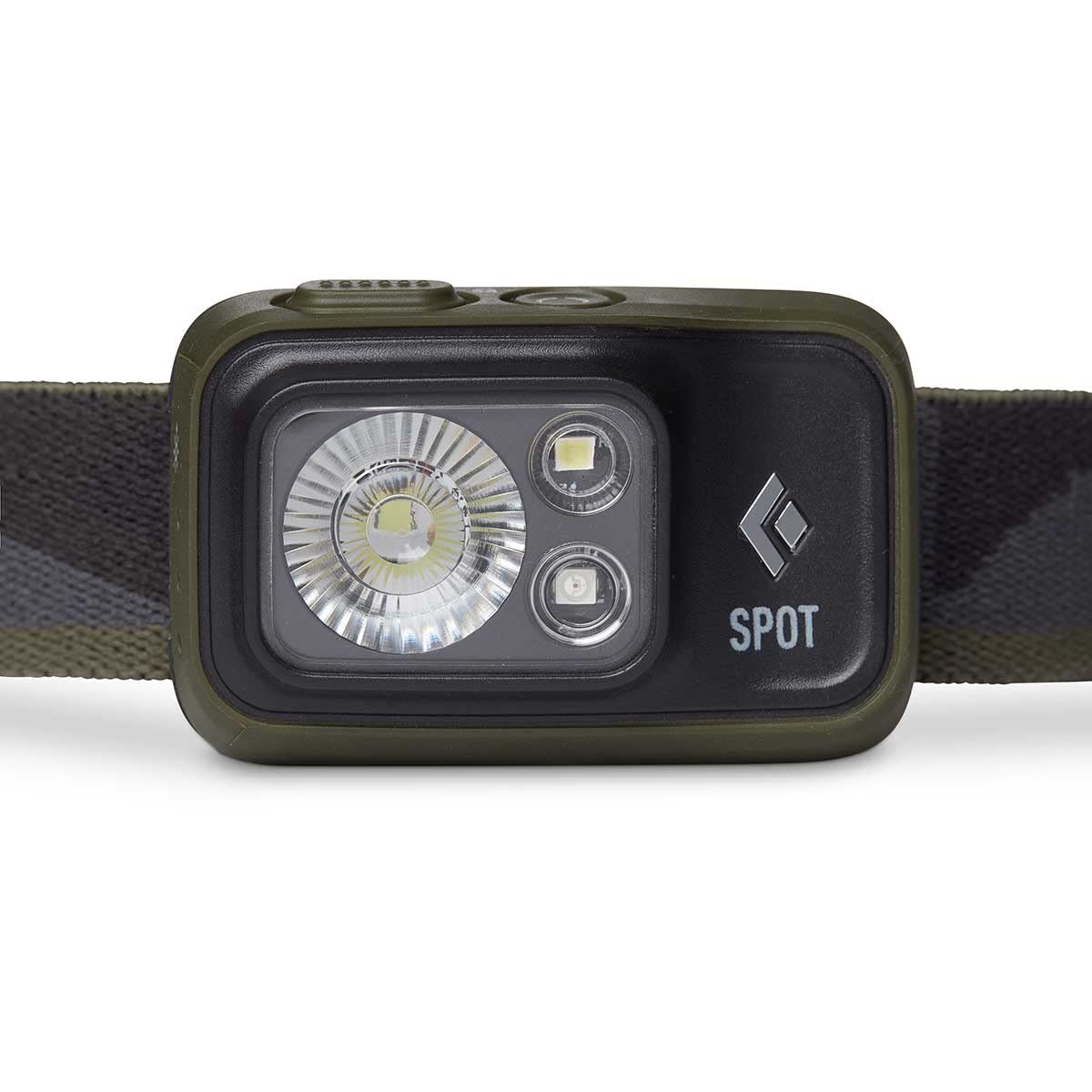 Black Diamond Equipment Spot 400 Headlamp, Dark Olive
Black Diamond Equipment Spot 400 Headlamp, Dark Olive