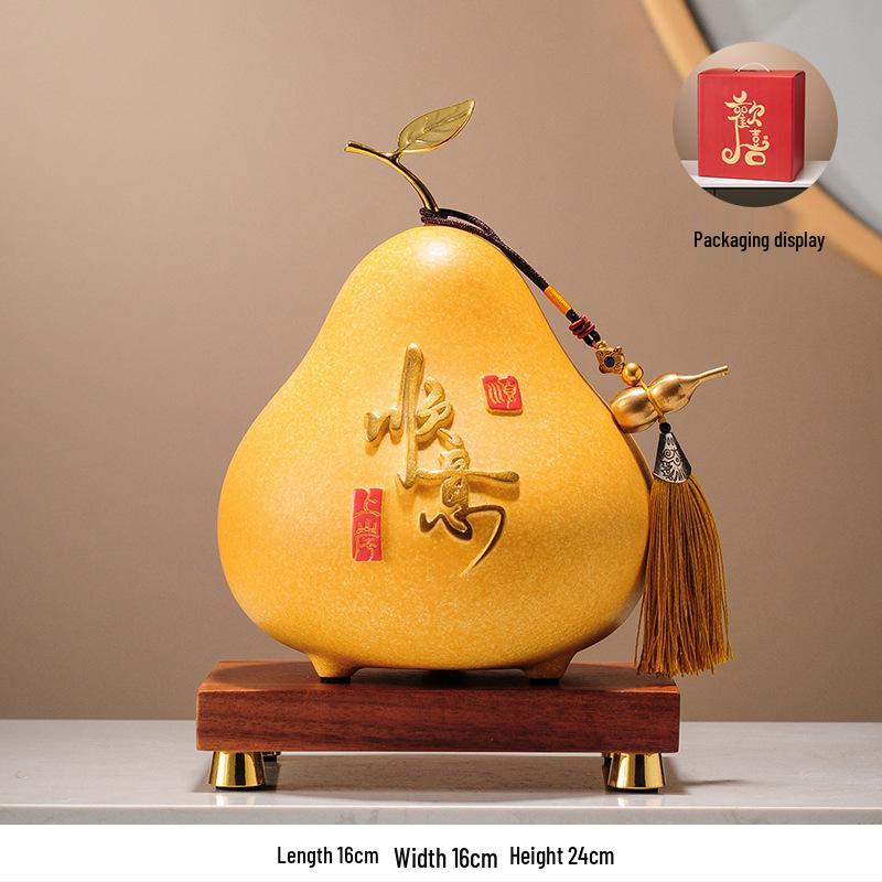 Serene Apple Ornament for Living Room, Entryway, TV Stand, or Wine Cabinet - Perfect Housewarming Gift for Good Fortune.
Serene Apple Ornament for Living Room, Entryway, TV Stand, or Wine Cabinet - Perfect Housewarming Gift for Good Fortune.