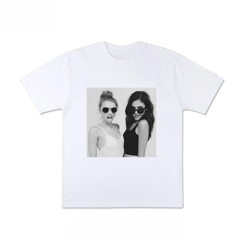 Autumn and Winter European and American Heavy Cotton Beautiful Women s Printed T-shirt 2025 New Men s Women s Versatile T-shirt 4XL
Autumn and Winter European and American Heavy Cotton Beautiful Women s Printed T-shirt 2025 New Men s Women s Versatile T-shirt 4XL