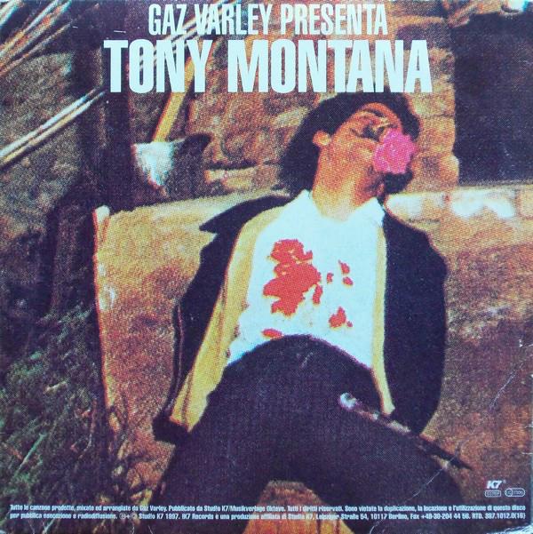12inch Record GEZ VARLEY - Gaz Varley Presents Tony Montana !K7R012EP !K7 Records 1997 Germany Dance & Electronica Used
12inch Record GEZ VARLEY - Gaz Varley Presents Tony Montana !K7R012EP !K7 Records 1997 Germany Dance & Electronica Used