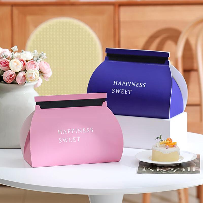 Changbaosen Dessert & Cake Packaging Boxes
Changbaosen Dessert & Cake Packaging Boxes