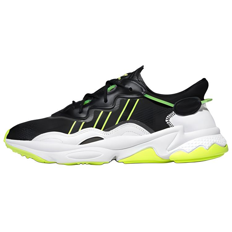 Adidas Ozweego Black White Yellow EG7448 43⅓
Adidas Ozweego Black White Yellow EG7448 43⅓