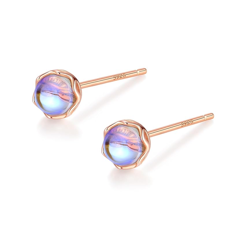 earrings silver earrings Silver925 silver pink gold Compatible with metal allergies rainbow multicolor moonlight stone moonstone natural stone love
earrings silver earrings Silver925 silver pink gold Compatible with metal allergies rainbow multicolor moonlight stone moonstone natural stone love