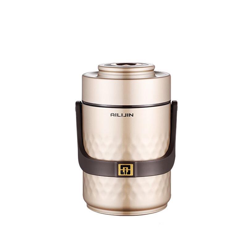 Zhishi Vacuum Insulated 304 Stainless Steel Lunch Carrying Pot
Zhishi Vacuum Insulated 304 Stainless Steel Lunch Carrying Pot