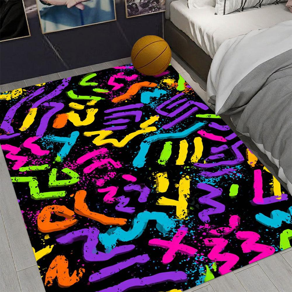 Retro Arcade Stars Bowling Alley Carpet 90s Arcade Retro Rug Non-Slip Home Theater Movie Room Floor Mat Gamer Room Décor Gift 40x60cm
Retro Arcade Stars Bowling Alley Carpet 90s Arcade Retro Rug Non-Slip Home Theater Movie Room Floor Mat Gamer Room Décor Gift 40x60cm
