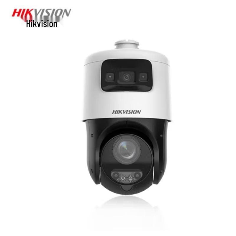 Hikvision 360° Panoramic HD Full-Color Night Vision PTZ Dome Camera CN plug (adapter included)
Hikvision 360° Panoramic HD Full-Color Night Vision PTZ Dome Camera CN plug (adapter included)