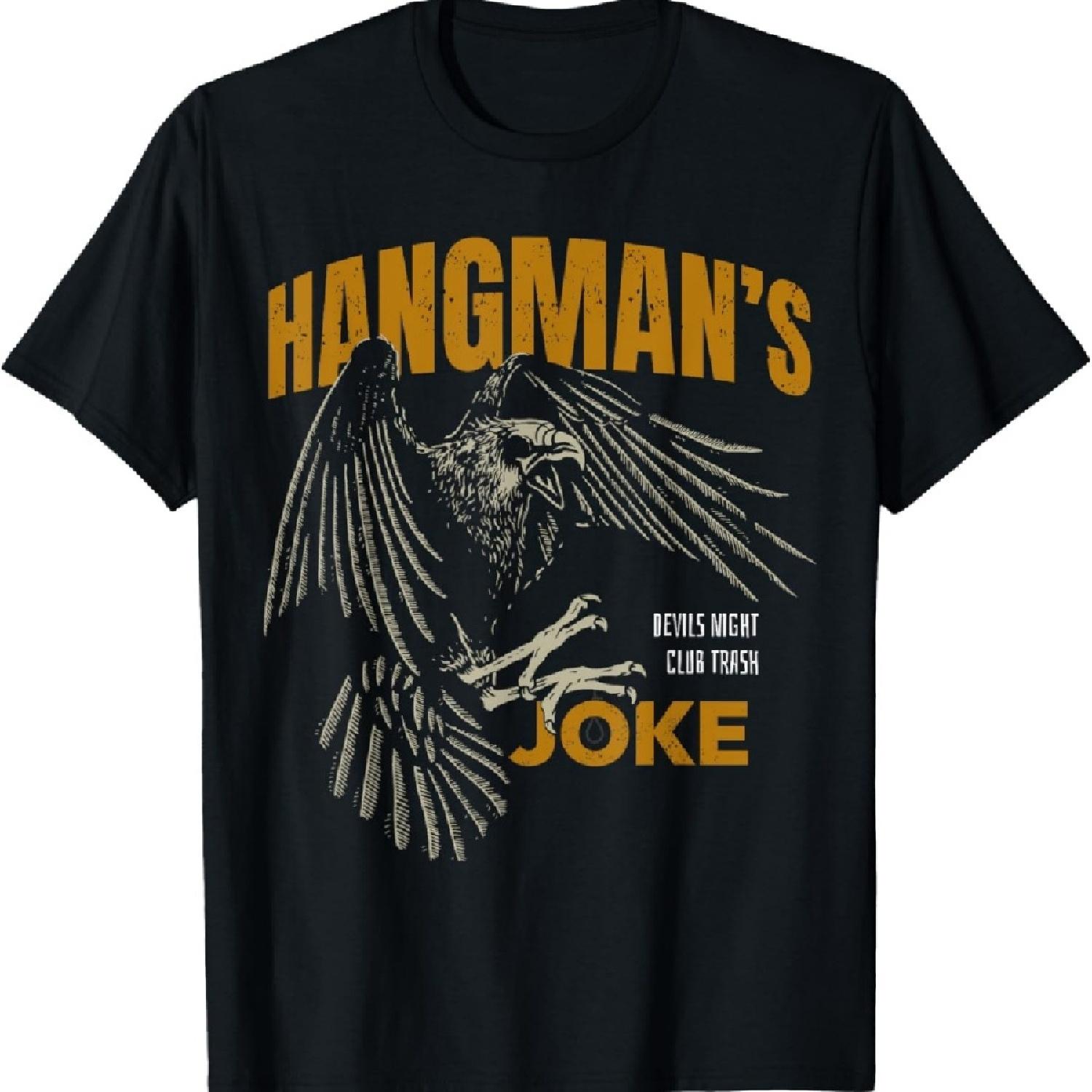 Футболка «ШУТКА ПАЛАЧА» XXXXXL чёрный
Футболка «ШУТКА ПАЛАЧА» XXXXXL чёрный