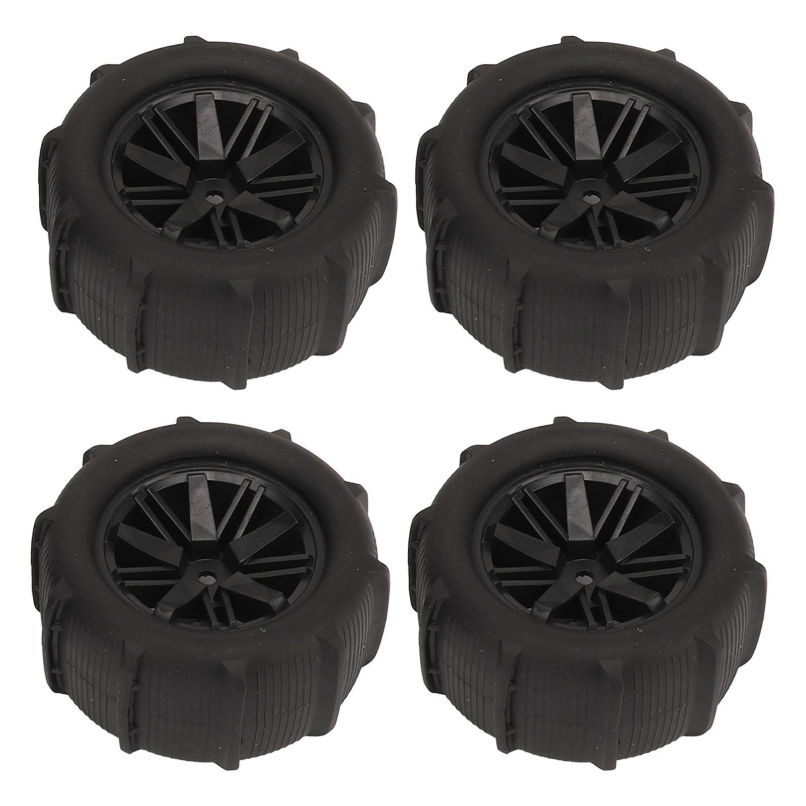 4PCS RC Tire Wheel Plastic Hub Rubber Black Sight Grip Pattern Shock Absorbation RC Car Part для WLTOYS
4PCS RC Tire Wheel Plastic Hub Rubber Black Sight Grip Pattern Shock Absorbation RC Car Part для WLTOYS