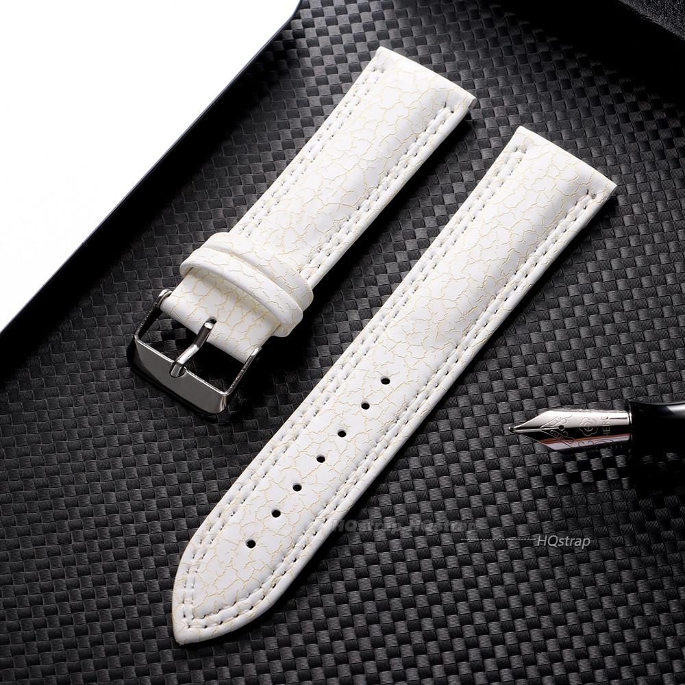 18mm 20mm 22mm Leather Watch Bands for Men Women Universal Handmade Watch Strap Business Replacement Watchband for Seiko 22mm білий
18mm 20mm 22mm Leather Watch Bands for Men Women Universal Handmade Watch Strap Business Replacement Watchband for Seiko 22mm білий