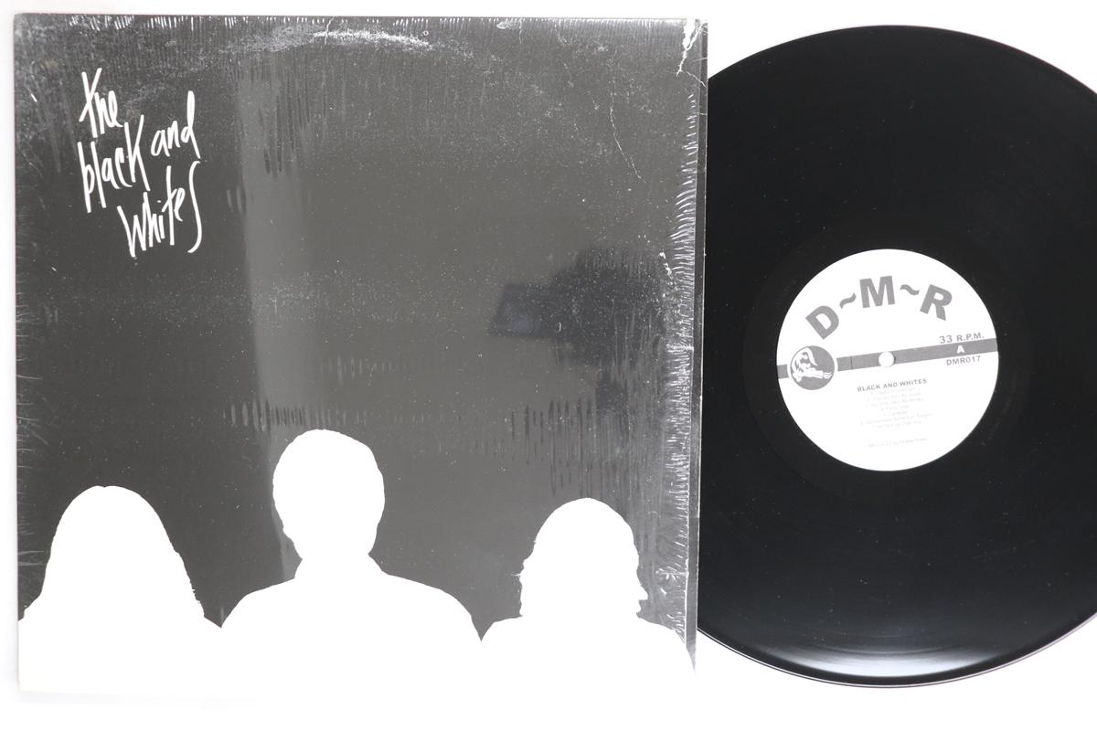 LP Record BLACK WHITES Black And Whites DMR017 DOUCHEMASTER 2008 US Rock Used
LP Record BLACK WHITES Black And Whites DMR017 DOUCHEMASTER 2008 US Rock Used