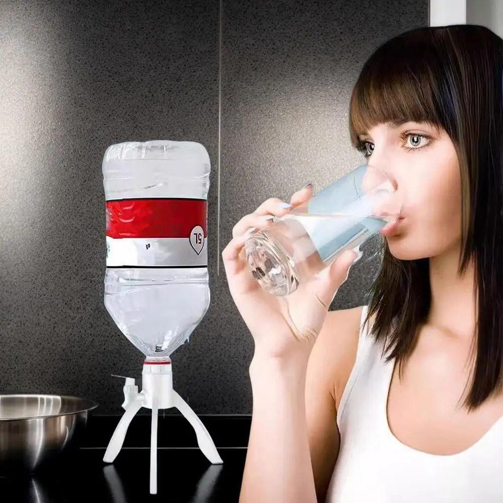 Inverted Bottled Bottled Water Valve Labor-saving Water Dispenser Faucet Drink Dispenser
Inverted Bottled Bottled Water Valve Labor-saving Water Dispenser Faucet Drink Dispenser