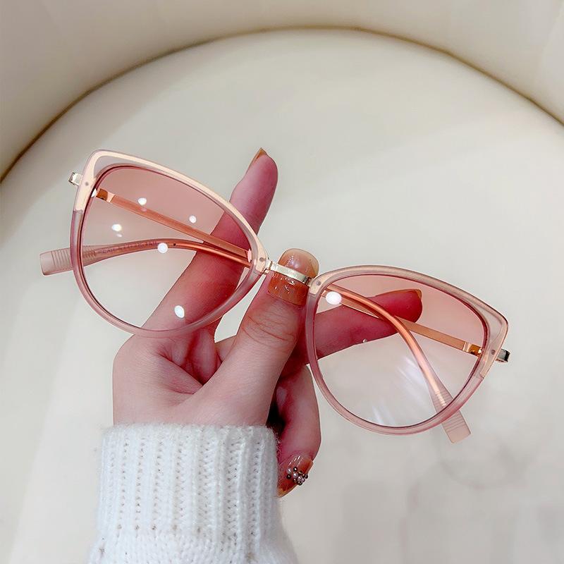 JYL TS Cat Eye Sunglasses Women UV Protection Small Frame LXQ9430 A-8169 электрические фиолетовый
JYL TS Cat Eye Sunglasses Women UV Protection Small Frame LXQ9430 A-8169 электрические фиолетовый