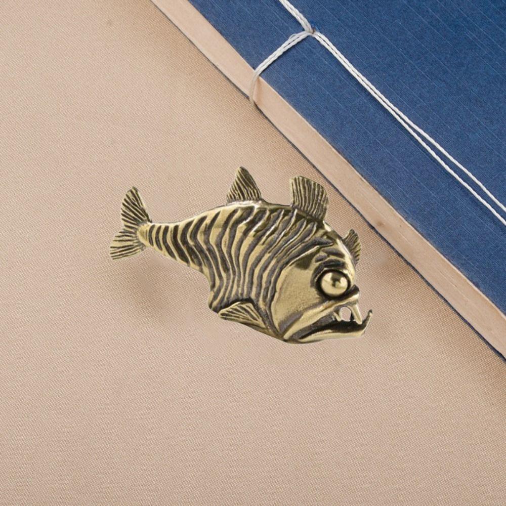 Ручная работа Пиранья Чай Питомец DIY Настольные Рыбки Украшения Смешные Фигурки Пираньи Домашний Декор медный
Ручная работа Пиранья Чай Питомец DIY Настольные Рыбки Украшения Смешные Фигурки Пираньи Домашний Декор медный