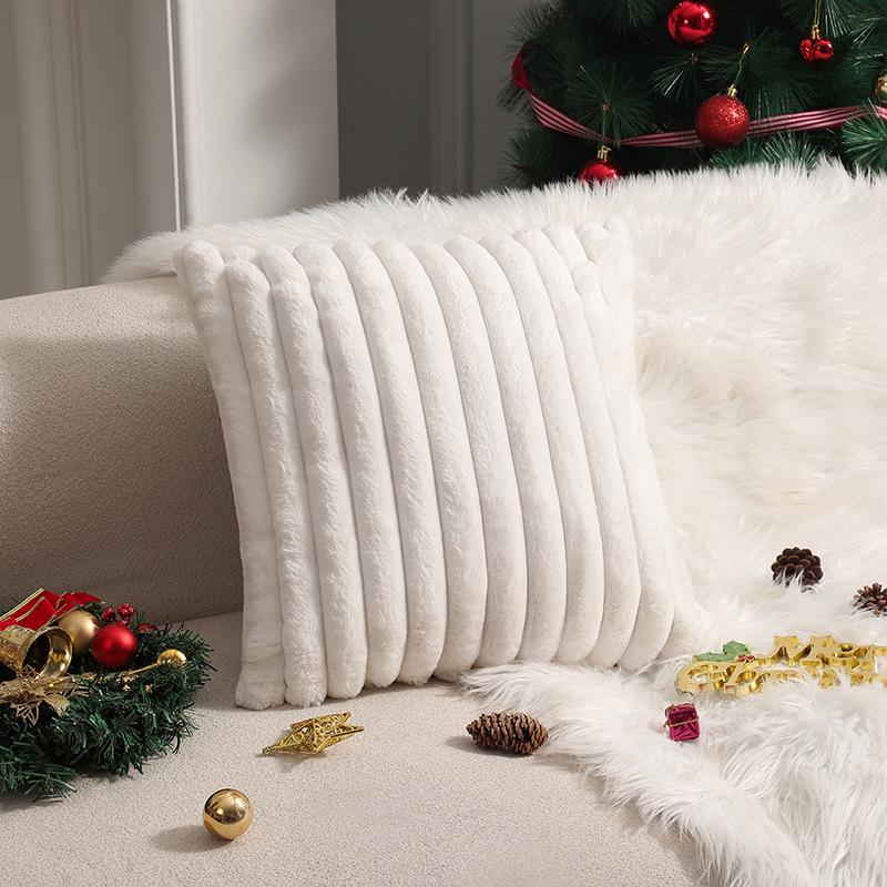 Xu Ai Halloween Solid Color Plush Pillow Cover - No Insert, Festive Design for Christmas. 30x50 cm Single Side (No Insert)
Xu Ai Halloween Solid Color Plush Pillow Cover - No Insert, Festive Design for Christmas. 30x50 cm Single Side (No Insert)