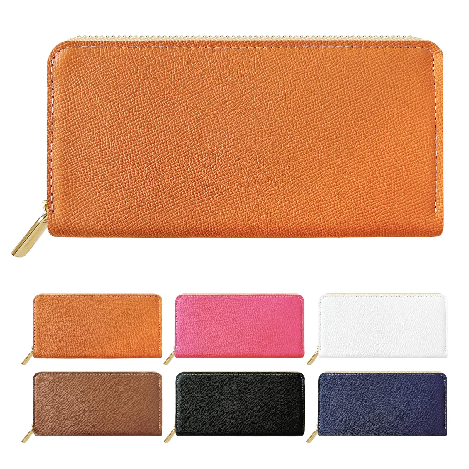 Trendy Yamagishi Long Wallet for Men and Women, Genuine Leather, Round Zipper closure, Cowhide Leather, Card Slots, Coin Purse, Long Wallet, Leather,
Trendy Yamagishi Long Wallet for Men and Women, Genuine Leather, Round Zipper closure, Cowhide Leather, Card Slots, Coin Purse, Long Wallet, Leather,
