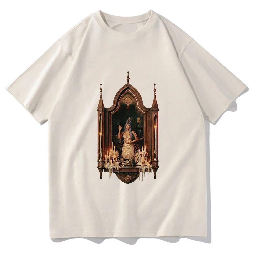 Fashion Y2k Tops Album Heads Melanie Martinez T Shirt Cotton Clothes Graphic Print Tops Lover T Shirts Casual Loose Tee Unisex 4XL
Fashion Y2k Tops Album Heads Melanie Martinez T Shirt Cotton Clothes Graphic Print Tops Lover T Shirts Casual Loose Tee Unisex 4XL
