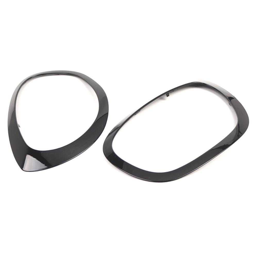 For Mini Countryman F60 F61 Headlight Bezel Ring Trim 2017 2026 Car Part with OEM 51137388117 51137388118 Replacement Frame China Mainland
For Mini Countryman F60 F61 Headlight Bezel Ring Trim 2017 2026 Car Part with OEM 51137388117 51137388118 Replacement Frame China Mainland