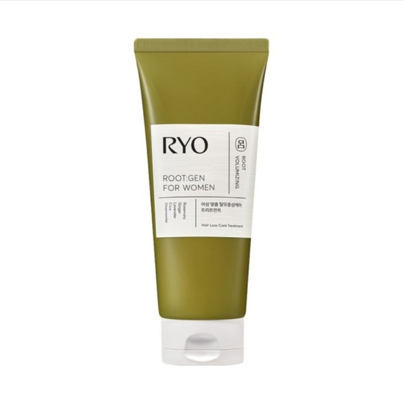 Ryo Hair Loss Care Treatment for Women 200ml*1Pc/2Pcs/3Pcs/4Pcs 1Pc
Ryo Hair Loss Care Treatment for Women 200ml*1Pc/2Pcs/3Pcs/4Pcs 1Pc