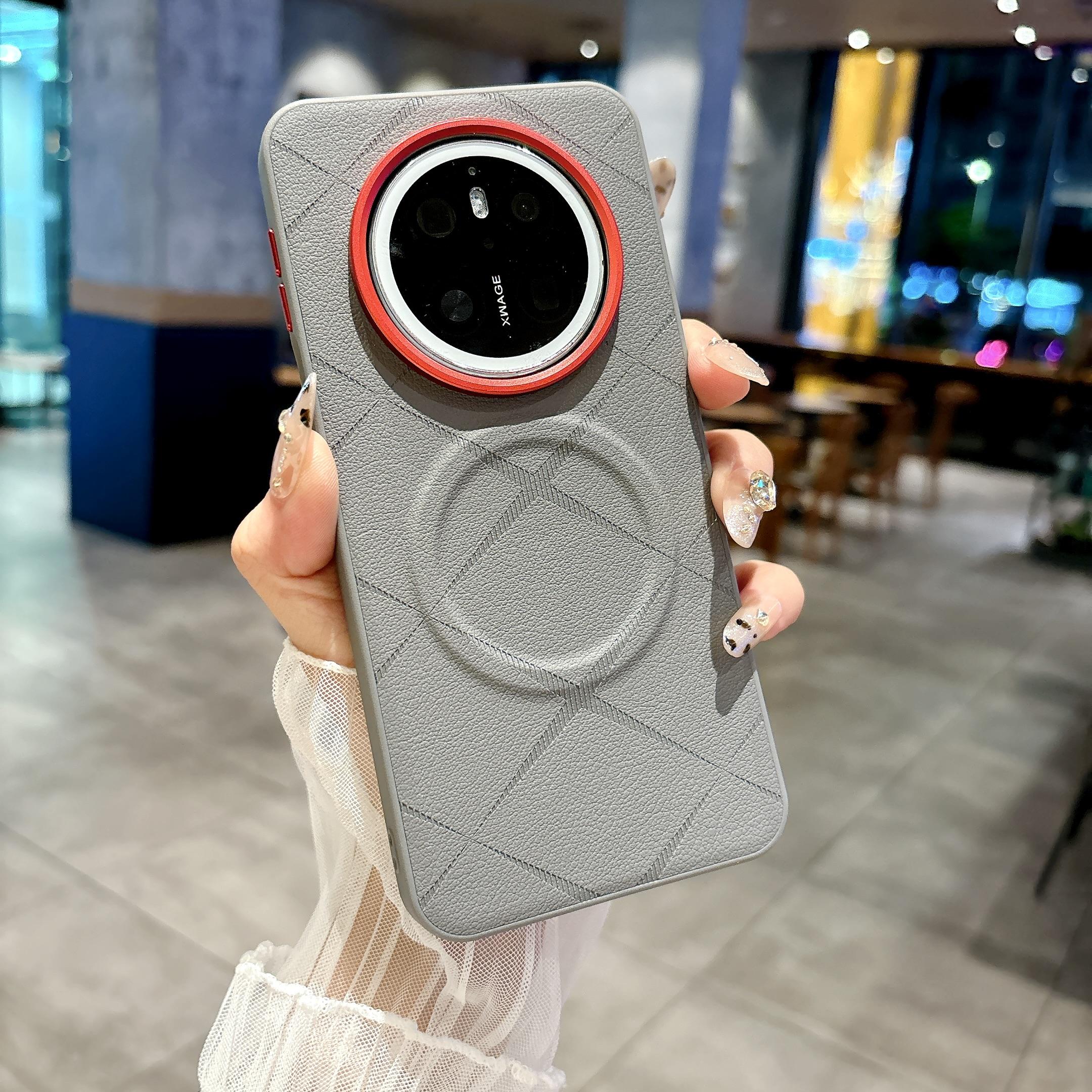 For Huawei Mate 70 70 Pro 70 ProPlus Embossed Magnetic Leather Line Texture Drop & Fingerprint Resistant Phone Case For Mate 70 ProPlus
For Huawei Mate 70 70 Pro 70 ProPlus Embossed Magnetic Leather Line Texture Drop & Fingerprint Resistant Phone Case For Mate 70 ProPlus