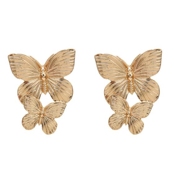 1 Pair Women Fashion Earrings Eye-catching Wild Beautifully Shiny Delicate Everyday Wear Metal Earrings for Everyday Wear золотистый
1 Pair Women Fashion Earrings Eye-catching Wild Beautifully Shiny Delicate Everyday Wear Metal Earrings for Everyday Wear золотистый