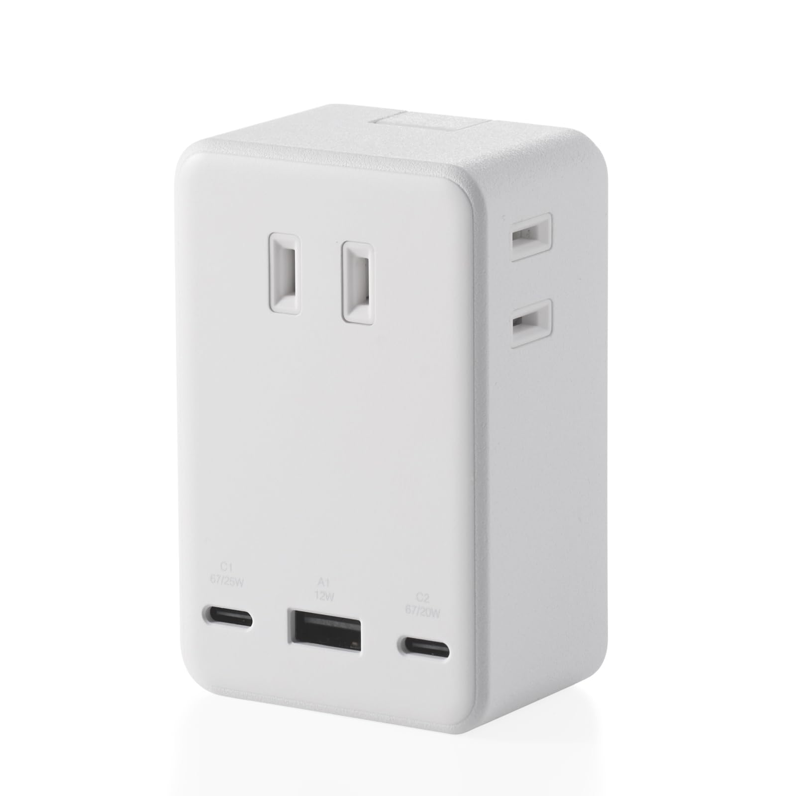 ELECOM Power Strip with Total Power Up to PD 2 1 3 AC Lightning Dust Protection USB, 65W, Compatible, Type-C, USB-A, Plugs, Guard, Shutter, White, білий
ELECOM Power Strip with Total Power Up to PD 2 1 3 AC Lightning Dust Protection USB, 65W, Compatible, Type-C, USB-A, Plugs, Guard, Shutter, White, білий