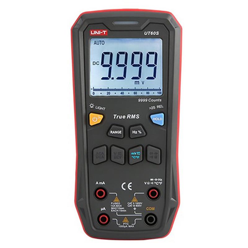 Multimeter Uni-t 13-0091 Professional 60s 
Multimeter Uni-t 13-0091 Professional 60s