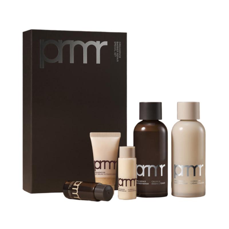 PRIMERA Organience BR Essential Duo Set (Toner 160ml + Emulsion 160ml)
PRIMERA Organience BR Essential Duo Set (Toner 160ml + Emulsion 160ml)