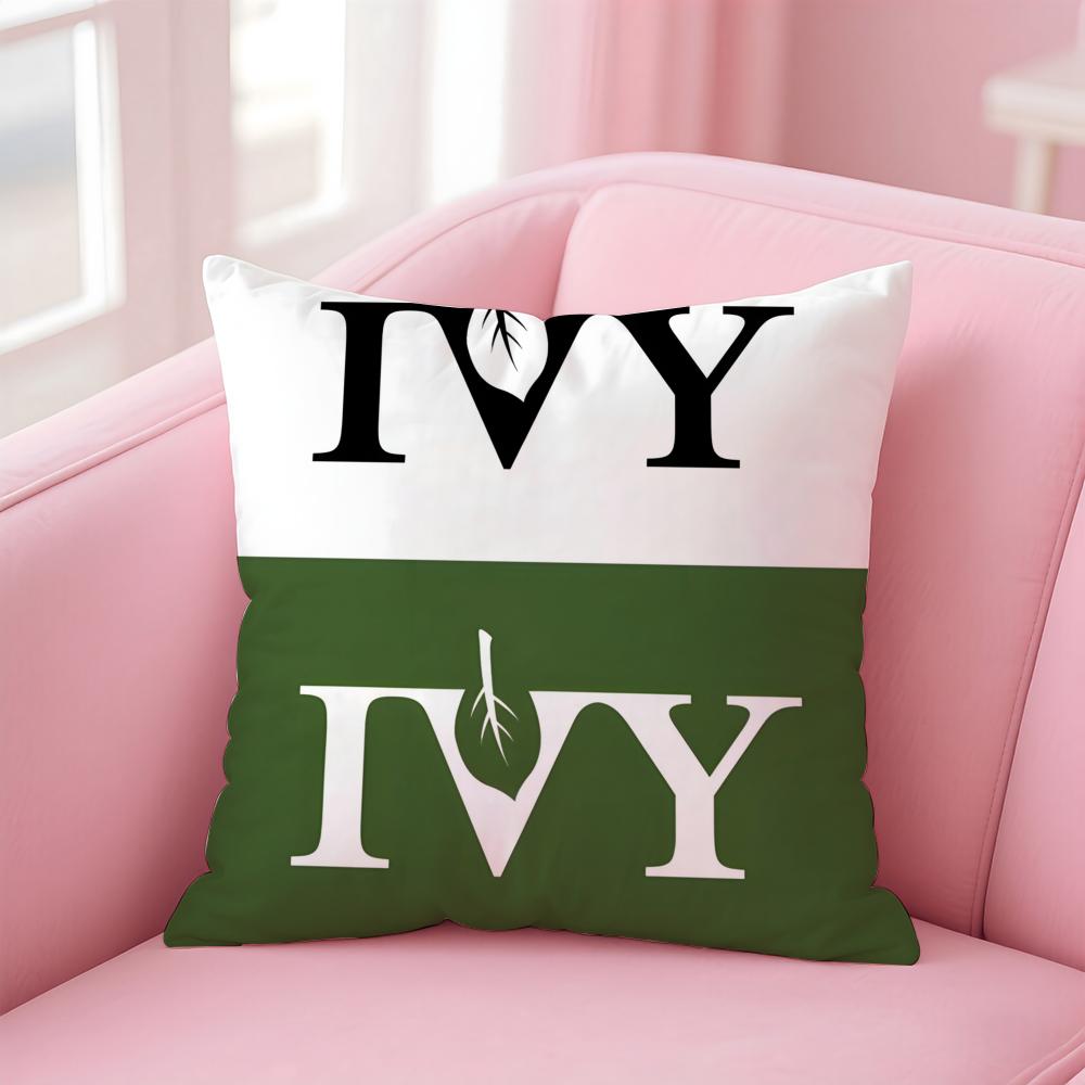 Logo Ivy ParkP Cushion Cover Pillowcase Short Plush Invisible zipper Room Sofa Cushion Cover 30X30cm
Logo Ivy ParkP Cushion Cover Pillowcase Short Plush Invisible zipper Room Sofa Cushion Cover 30X30cm