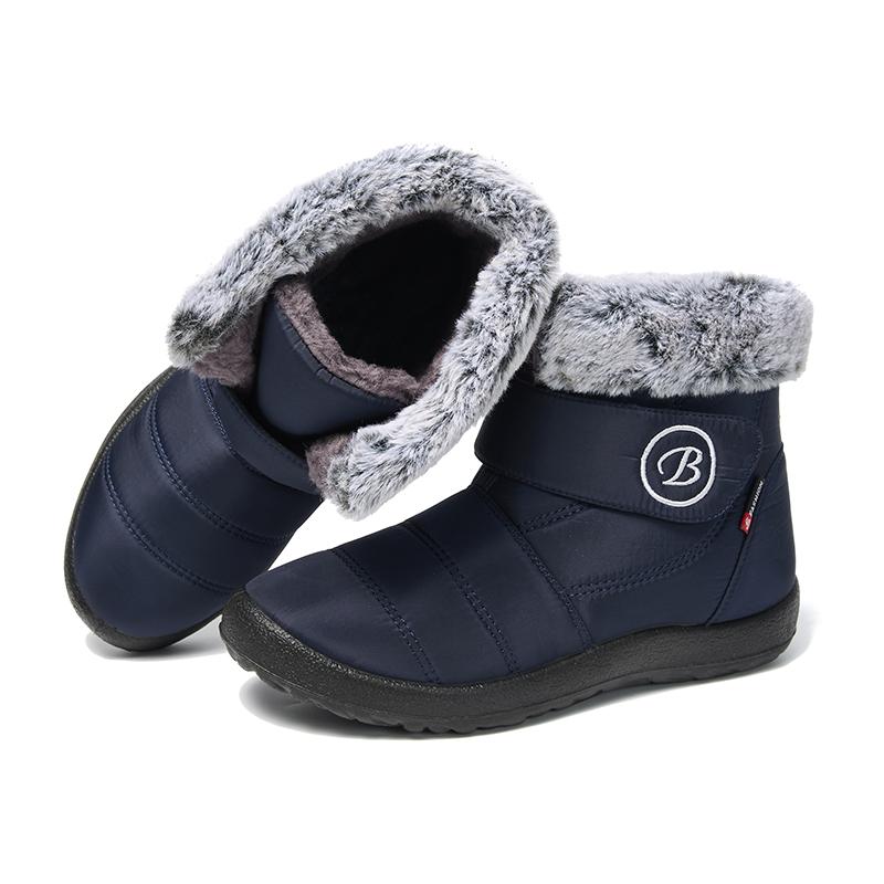 Зимние зимние сапоги Женские ботинки Водонепроницаемые женские ботинки 39 синий
Зимние зимние сапоги Женские ботинки Водонепроницаемые женские ботинки 39 синий