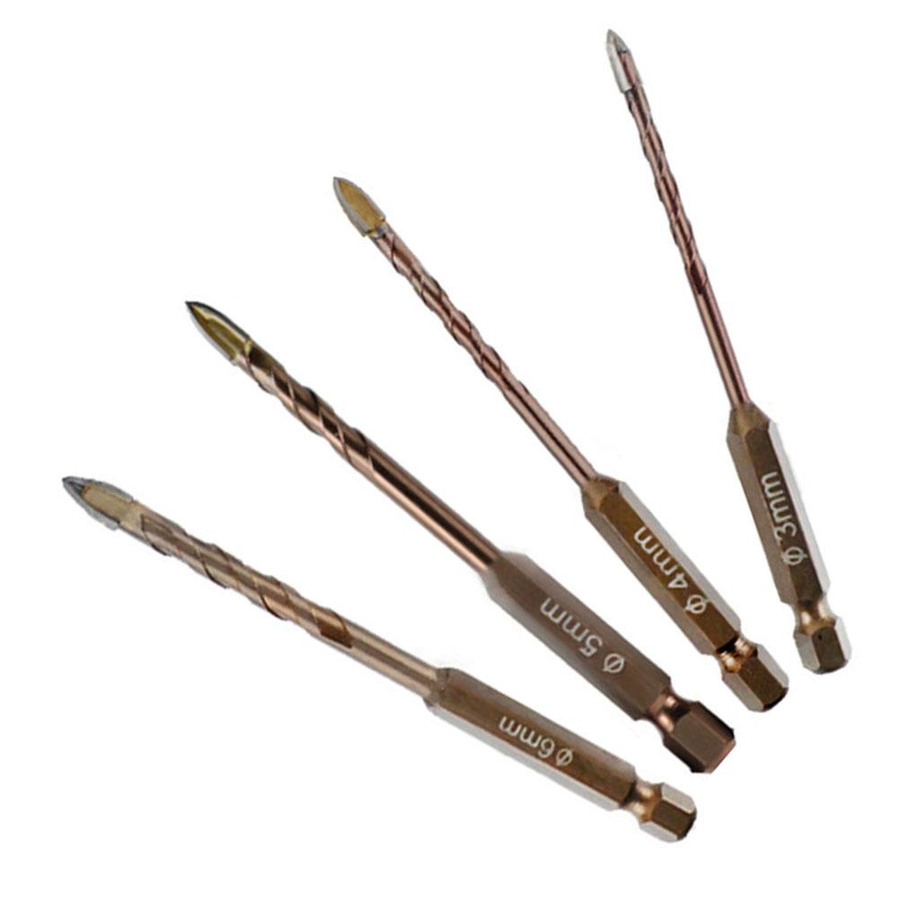 8pcs 3/4/5/6mm Cross Hexagon Drill Bit For Drilling Tile Glass Cement Metal Wood Plastic Electric Drill Accessories China Mainland
8pcs 3/4/5/6mm Cross Hexagon Drill Bit For Drilling Tile Glass Cement Metal Wood Plastic Electric Drill Accessories China Mainland