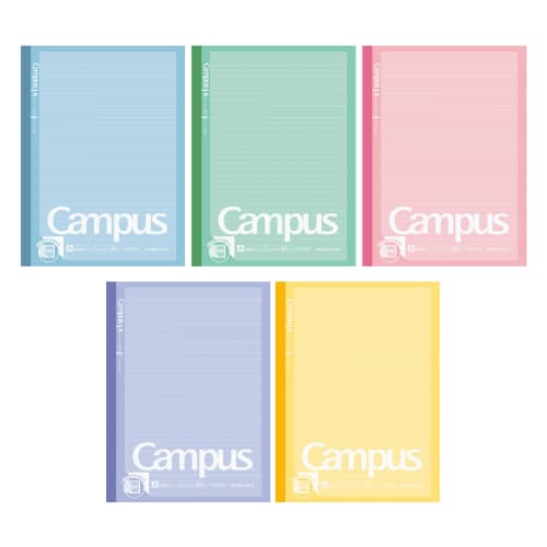 KOKUYO Note Campus Note для печати Paste B5 Nobi Dotted A Line 5 цветов Упаковка No-3HATX5
KOKUYO Note Campus Note для печати Paste B5 Nobi Dotted A Line 5 цветов Упаковка No-3HATX5