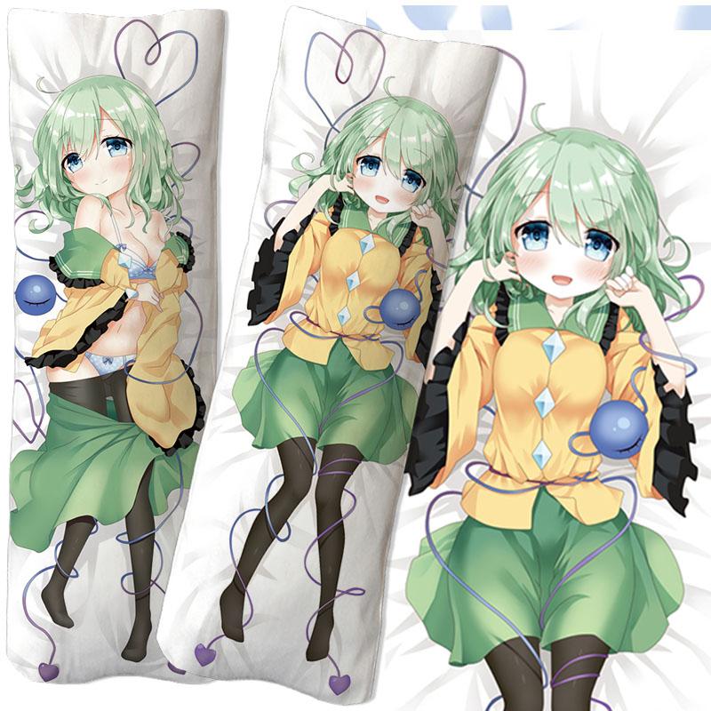 Touhou Project Dakimakura Обнимающаяся подушка для тела Чехол Dakimakura Japanses Наволочка для животных Двухсторонняя
Touhou Project Dakimakura Обнимающаяся подушка для тела Чехол Dakimakura Japanses Наволочка для животных Двухсторонняя