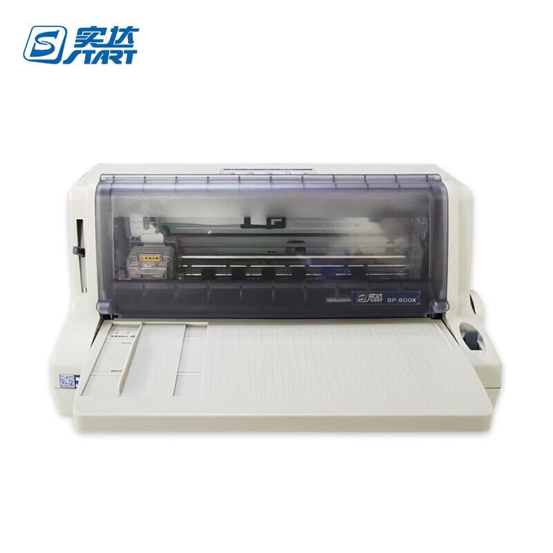 Start BP-800K Flatbed 24-Pin Dot Matrix Printer CN plug (adapter included)
Start BP-800K Flatbed 24-Pin Dot Matrix Printer CN plug (adapter included)