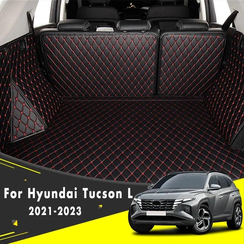 Для Hyundai Tucson L 2023 2022 2021 грузовые коврики задняя обшивка багажника автомобиля аксессуары для салона автомобиля задняя защита автомобильные товары
Для Hyundai Tucson L 2023 2022 2021 грузовые коврики задняя обшивка багажника автомобиля аксессуары для салона автомобиля задняя защита автомобильные товары