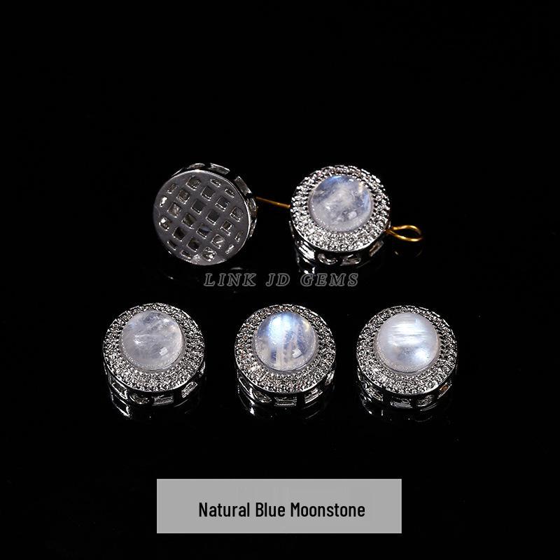 Jinde Jewelry Натуральный лунный камень и аметист, отдельные бусины для DIY, аксессуары для волшебной коробки Approx. 7*10mm (Alloy Accessory)
Jinde Jewelry Натуральный лунный камень и аметист, отдельные бусины для DIY, аксессуары для волшебной коробки Approx. 7*10mm (Alloy Accessory)