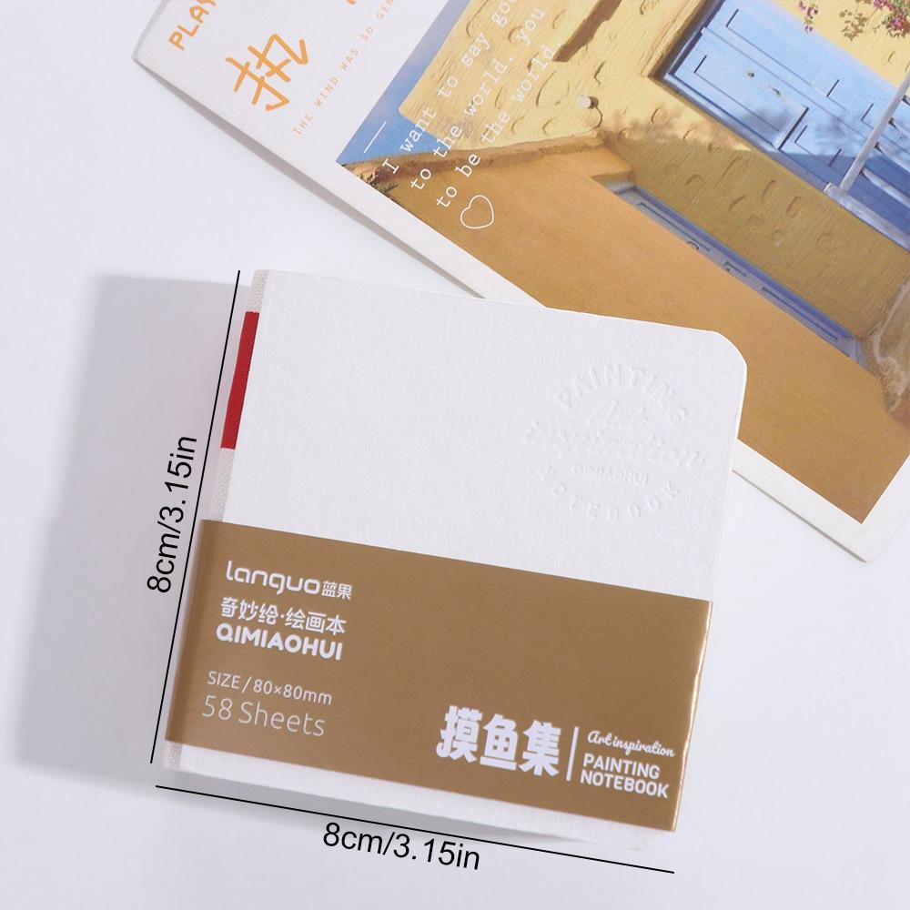 8/15 Grid Paint Pigment Box Mini Empty Paint Box Art Supplies Watercolor Paint Palette Travel Notebook
8/15 Grid Paint Pigment Box Mini Empty Paint Box Art Supplies Watercolor Paint Palette Travel Notebook