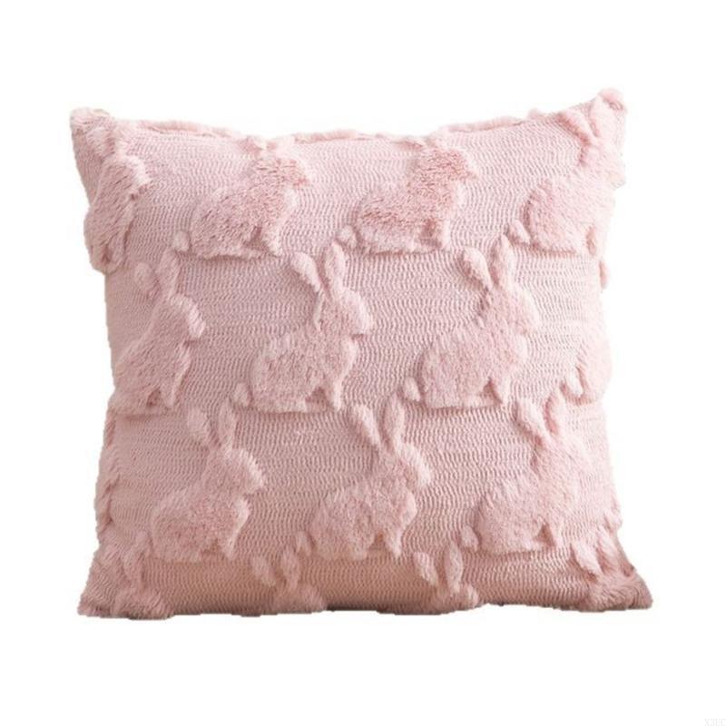 Easters Pillow Cover Easters Decoration Ears Rabbit Soft Plushes Faux Furs Jacquard Throw Pillows for Bedroom Sofa Holid X3UC
Easters Pillow Cover Easters Decoration Ears Rabbit Soft Plushes Faux Furs Jacquard Throw Pillows for Bedroom Sofa Holid X3UC