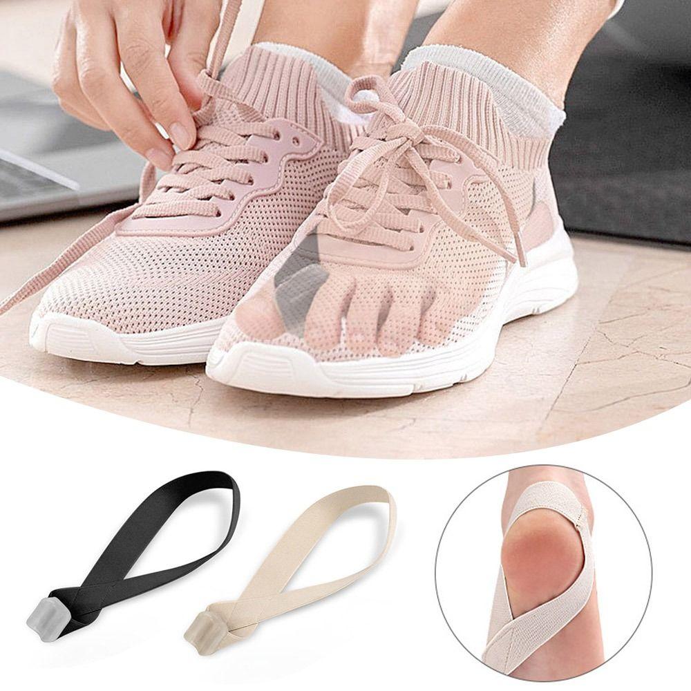 1pair Elastic Hallux Valgus Corrector Soft Toe Splint Unisex Thumb Toe Separator S чорний
1pair Elastic Hallux Valgus Corrector Soft Toe Splint Unisex Thumb Toe Separator S чорний