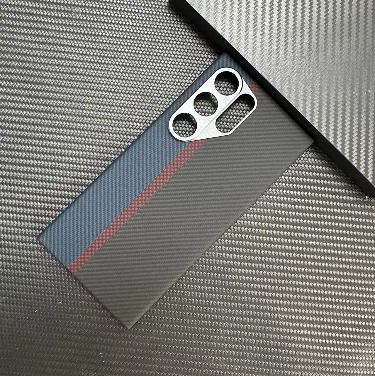 Підходить для Samsung S24U Кевларовий Чохол для Мобільного Телефону Арамідний Samsung S24ultra Чохол для Мобільного Телефону Магнітна Адсорбція Samsung S24ultra
Підходить для Samsung S24U Кевларовий Чохол для Мобільного Телефону Арамідний Samsung S24ultra Чохол для Мобільного Телефону Магнітна Адсорбція Samsung S24ultra