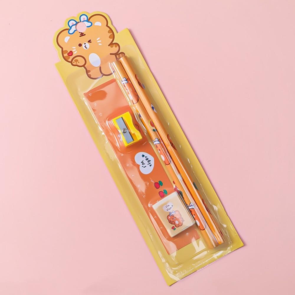2026 New 5PCS Student Stationery Set Back To School Gift Box for Children Students Home School Start Prizes Kid Birthday Gift тигровий
2026 New 5PCS Student Stationery Set Back To School Gift Box for Children Students Home School Start Prizes Kid Birthday Gift тигровий