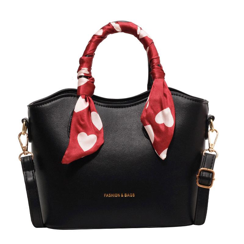 Fashion Versatile Handbag Women s New Work Commuter Bag Casual Messenger Bag чёрный
Fashion Versatile Handbag Women s New Work Commuter Bag Casual Messenger Bag чёрный