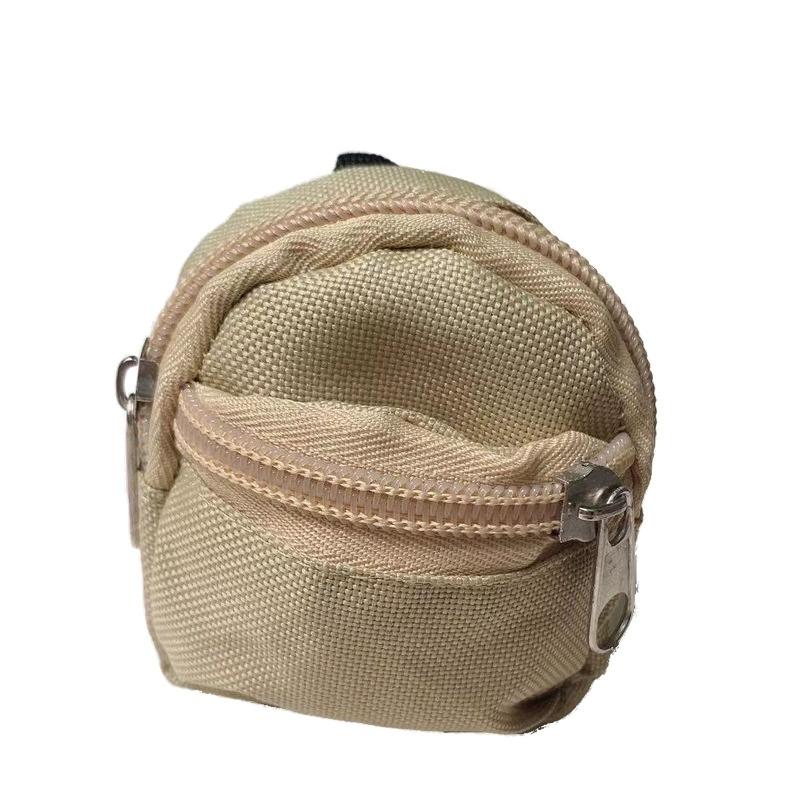 Подходит для 17/20 см кукольного домика labubudoll, украшение, рюкзак, игрушка-маленькая кукла, школьная сумка на двойной молнии, холщовый кошелек для монет no doll
Подходит для 17/20 см кукольного домика labubudoll, украшение, рюкзак, игрушка-маленькая кукла, школьная сумка на двойной молнии, холщовый кошелек для монет no doll