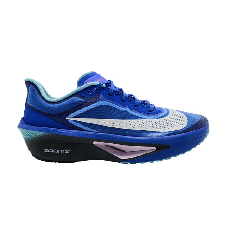 Nike Zoom Fly 6 Голубой гонщик Деним Бирюзовый Кукла Парусный 40.5
Nike Zoom Fly 6 Голубой гонщик Деним Бирюзовый Кукла Парусный 40.5